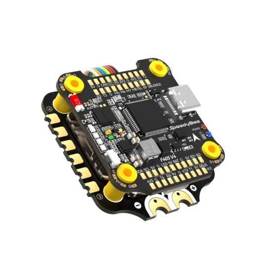 Speedy Bee F405 V4 BLS 60A 30x30 FC & ESC Stack F405 Flugs teuerung BLHELIS 60A 4 in1 ESC Für FPV-Drohnen DIY-Teile